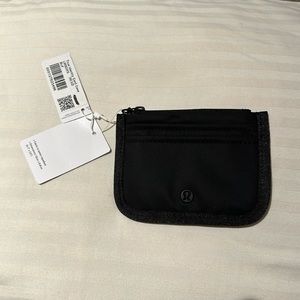 Lululemon NWT True Identity Card Case